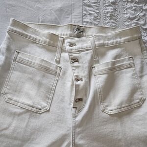 J Crew Cropped Denim pants